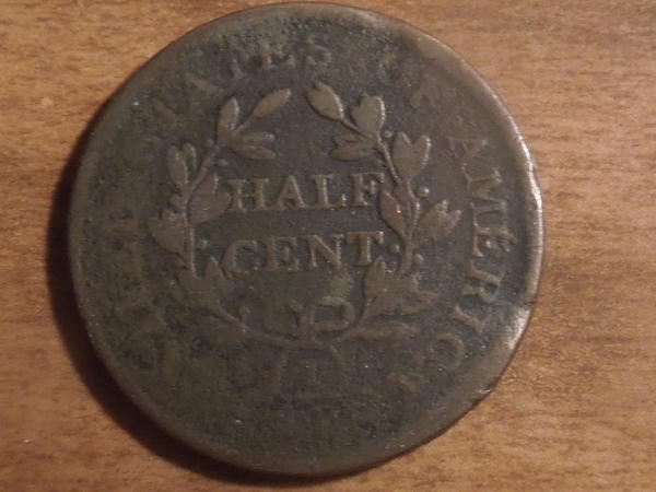 1804-Half-Cent